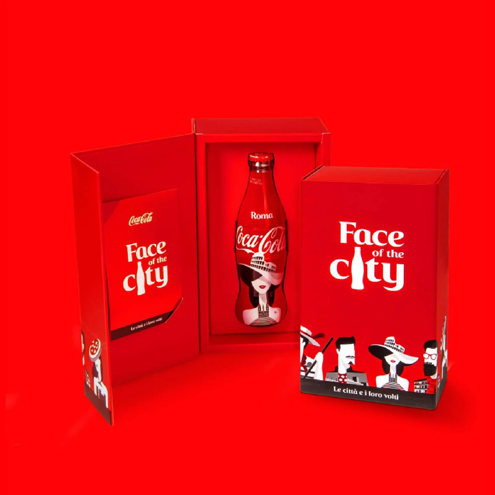 Coca-Cola: Face Of The City