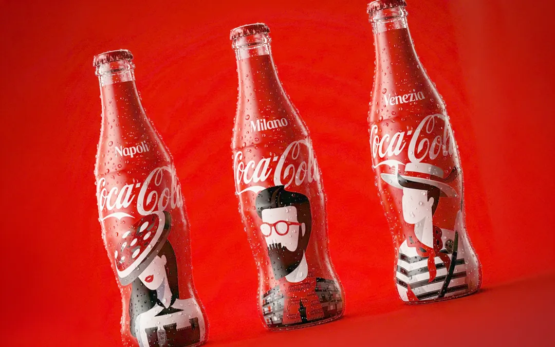 Coca-Cola: Face Of The City - Background