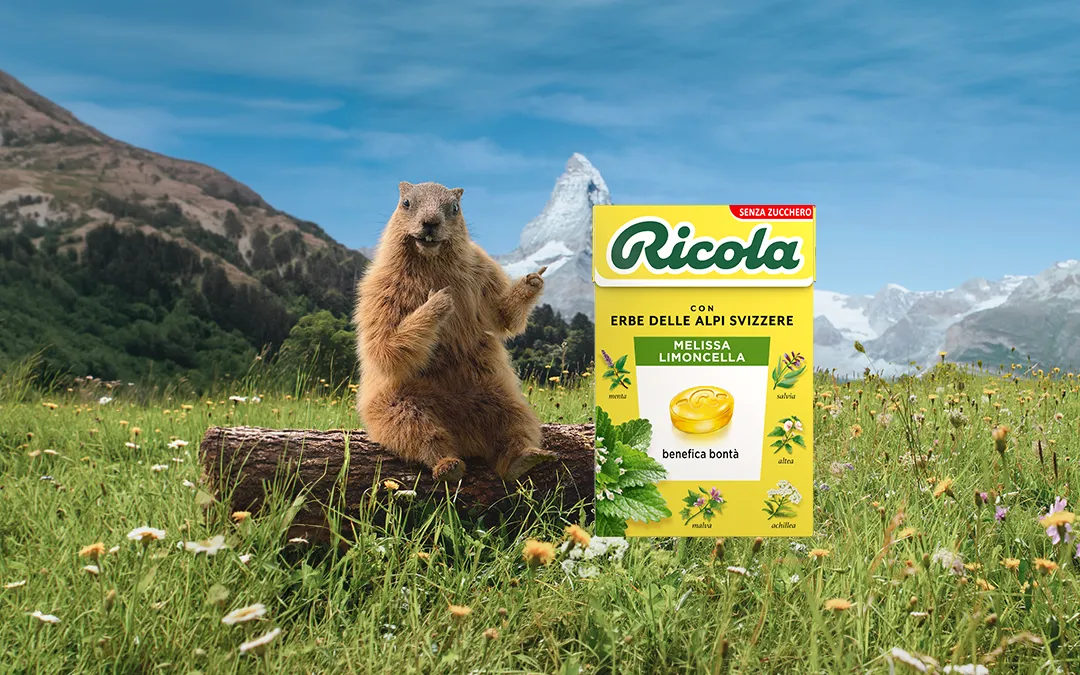 Ricola: Social Strategy - Background