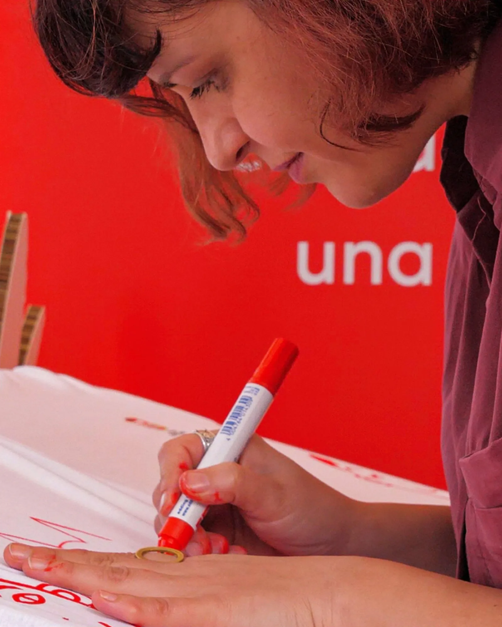 Omino Bianco: The Perfect Match